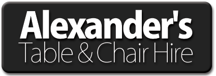 Alexander's Table and Chair Hire